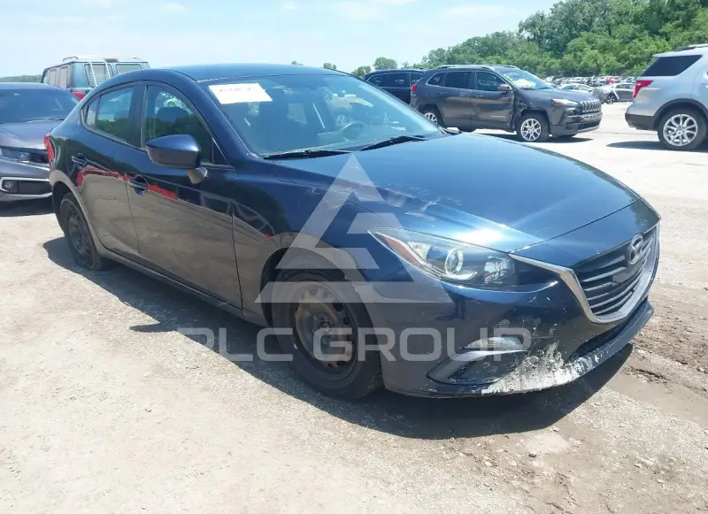 2016 Mazda 3 фото