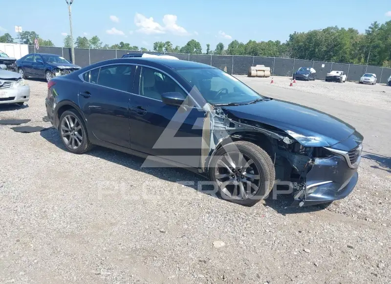 2016 Mazda 6 фото
