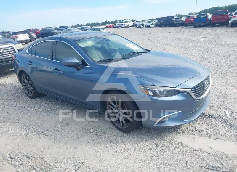 2016 Mazda 6 фото