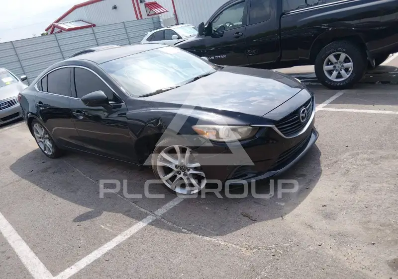 2016 Mazda 6 photo