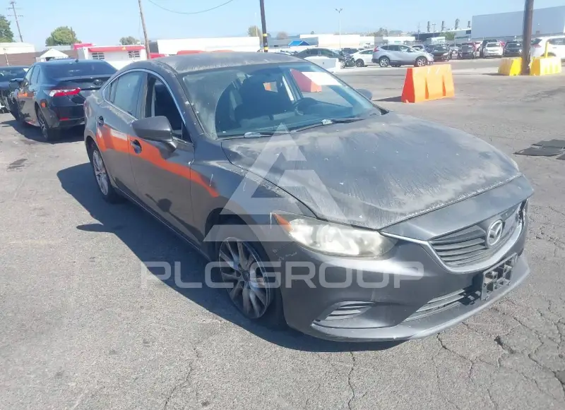 2016 Mazda 6 photo