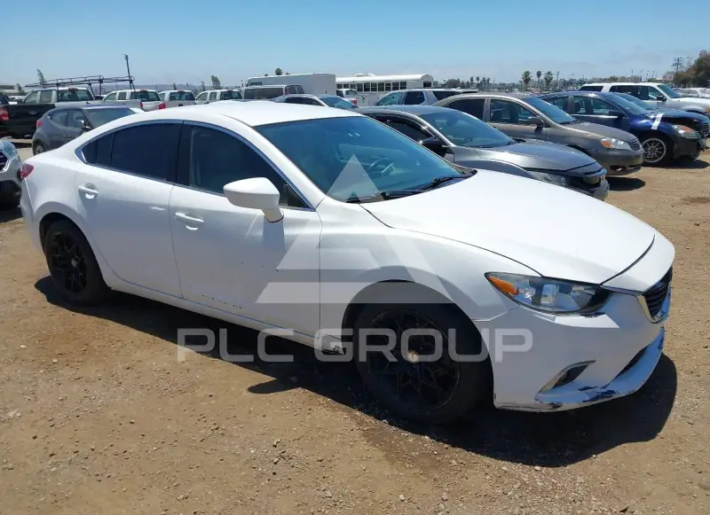 2016 Mazda 6 фото