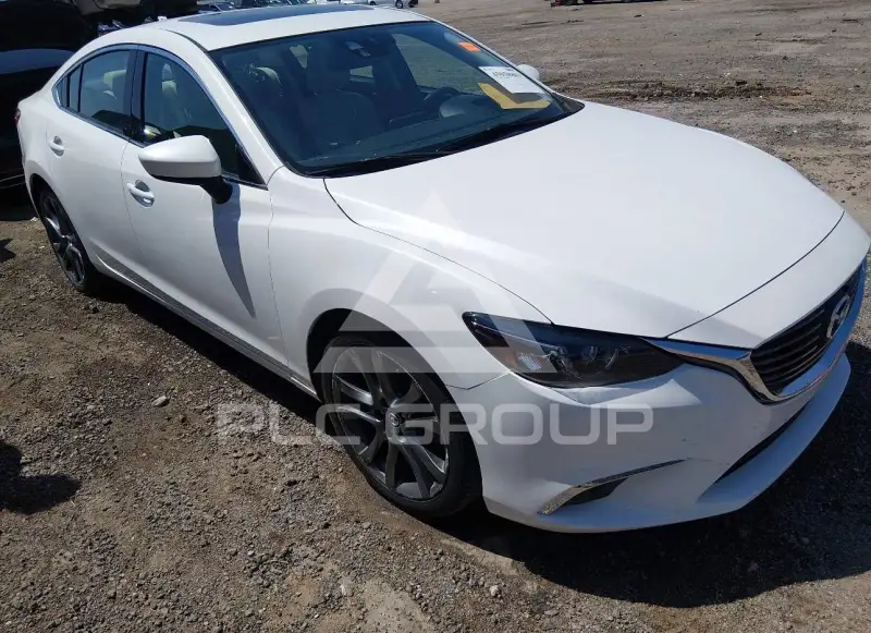 2016 Mazda 6 фото