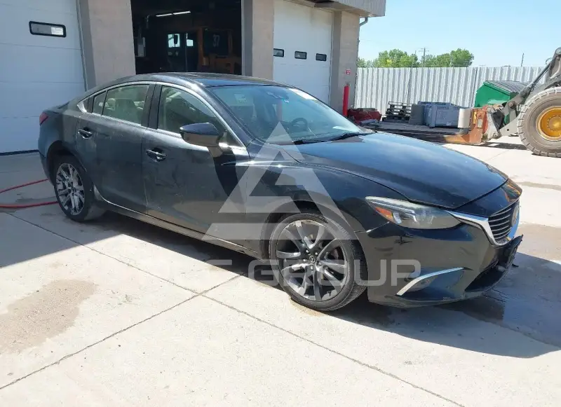 2016 Mazda 6 photo