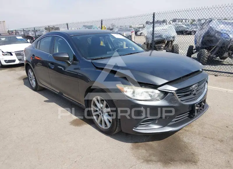 2016 Mazda 6 фото