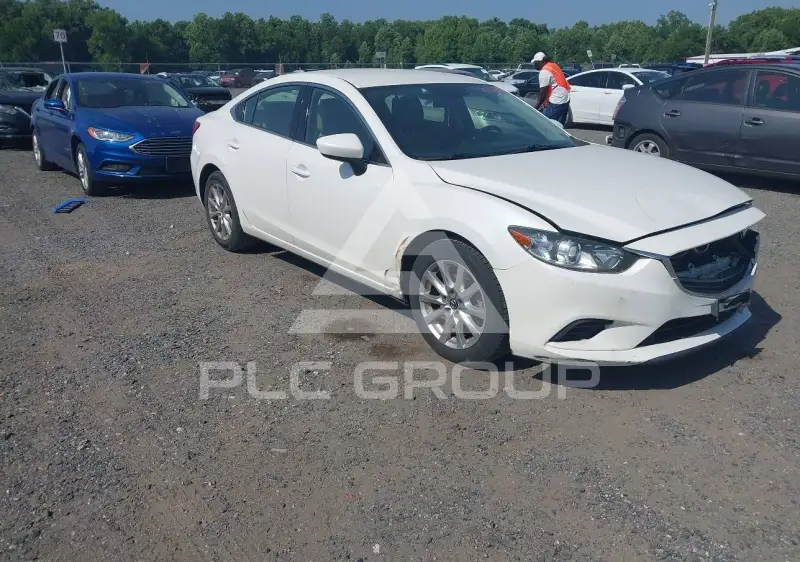 2016 Mazda 6 photo