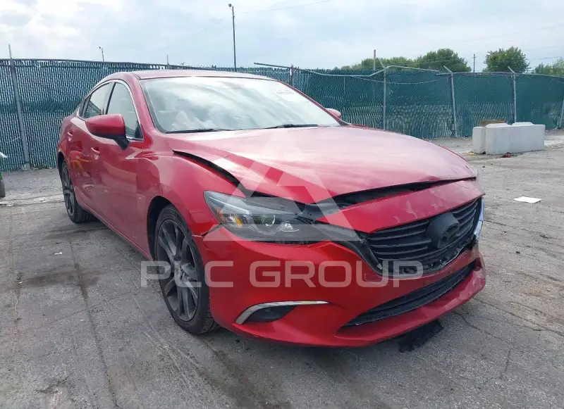 2016 Mazda 6 photo