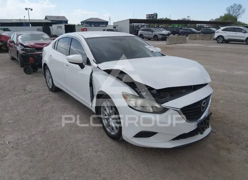 2016 Mazda 6 photo
