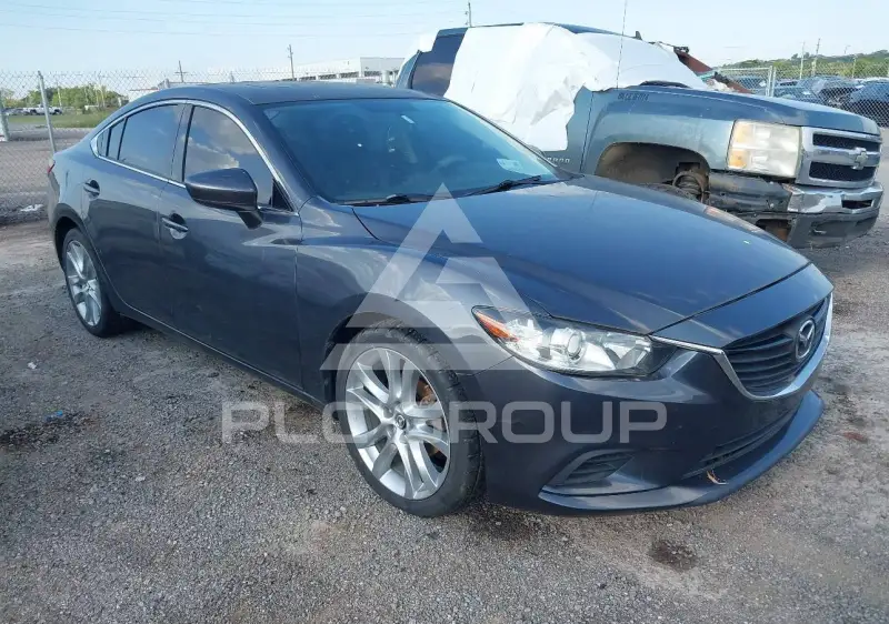 2016 Mazda 6 фото