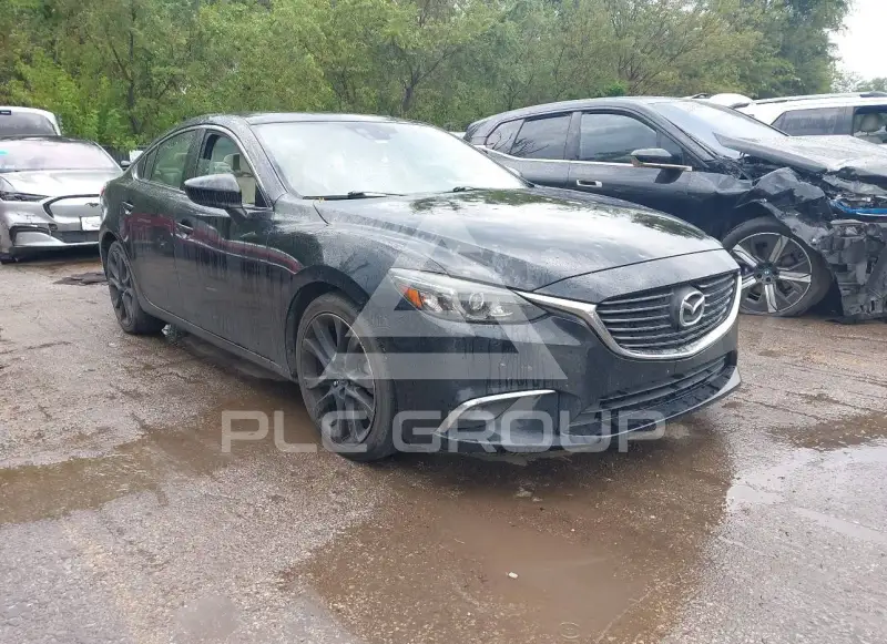 2016 Mazda 6 фото