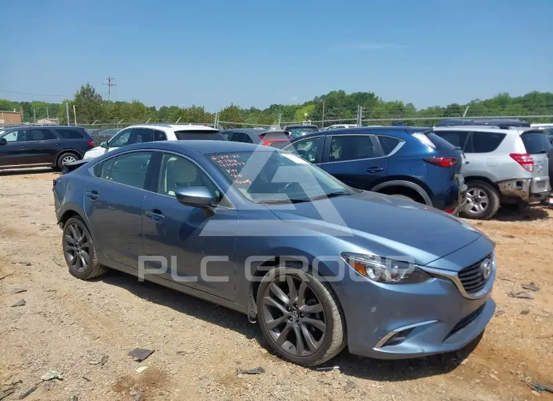 2016 Mazda 6 фото