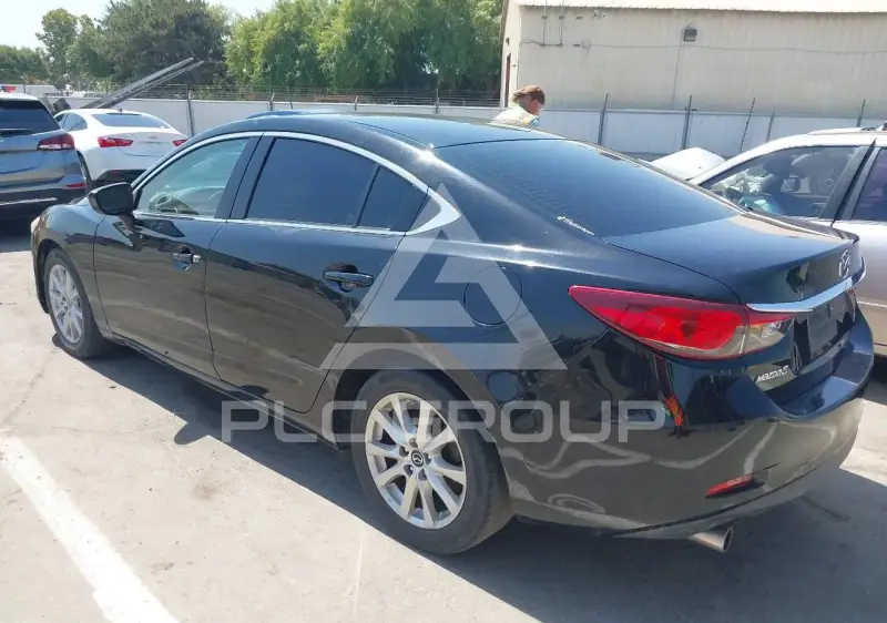 2016 Mazda 6 photo