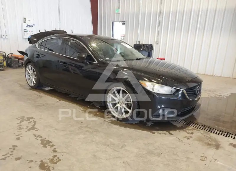 2016 Mazda 6 photo