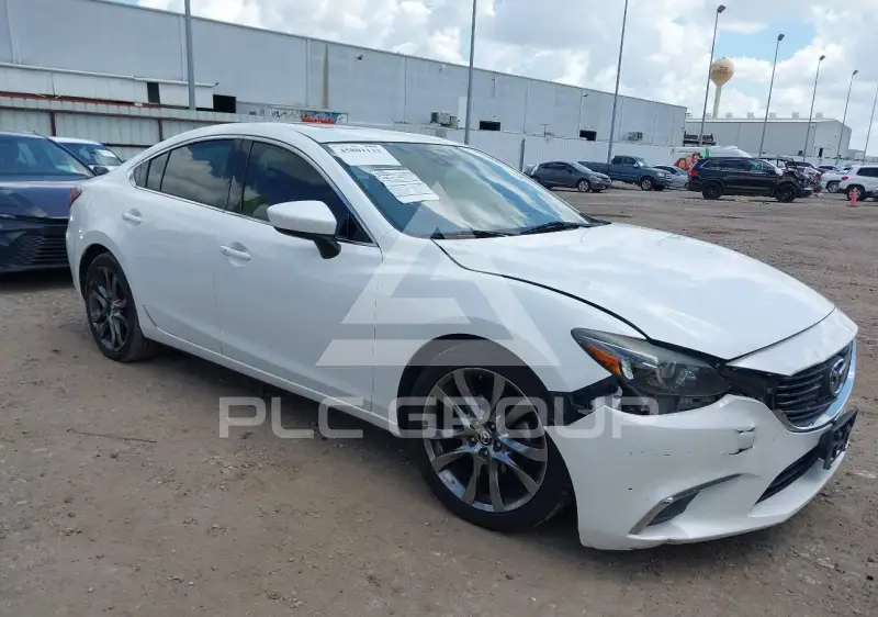 2016 Mazda 6 photo