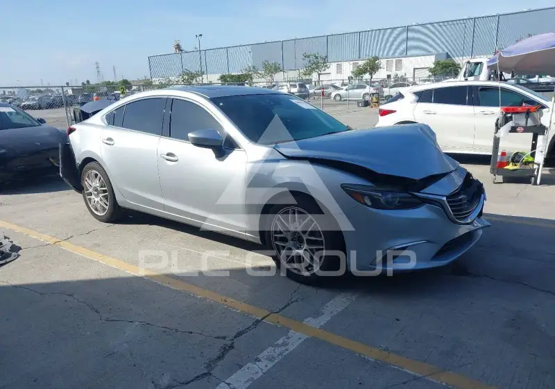 2016 Mazda 6 photo