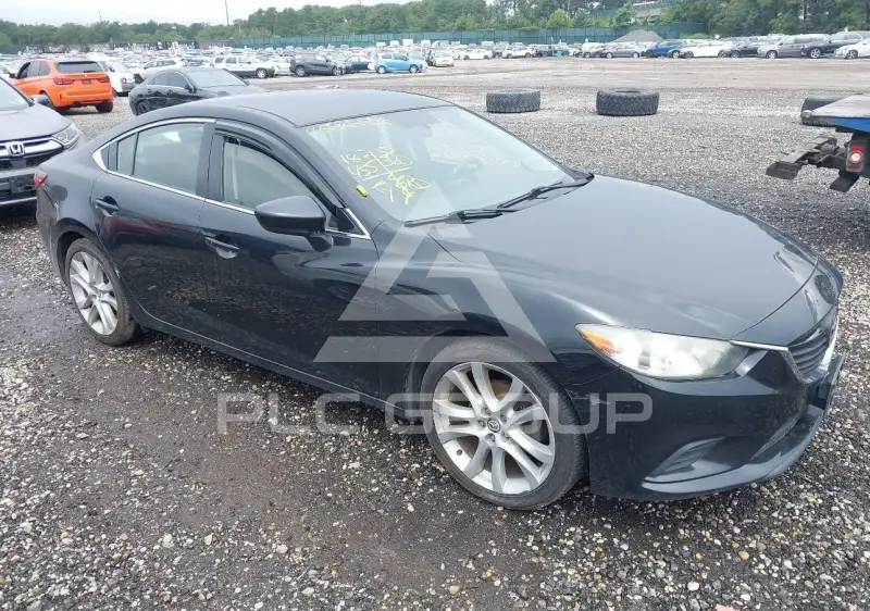 2016 Mazda 6 фото