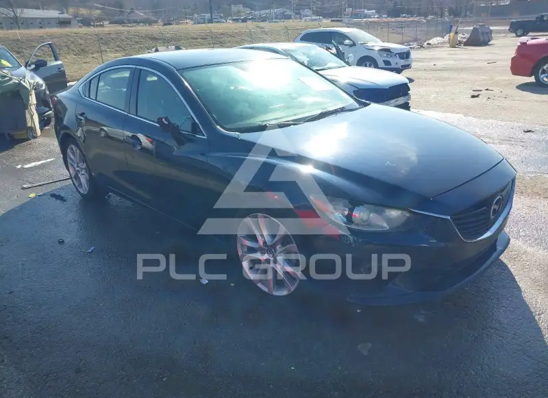 2016 Mazda 6 photo