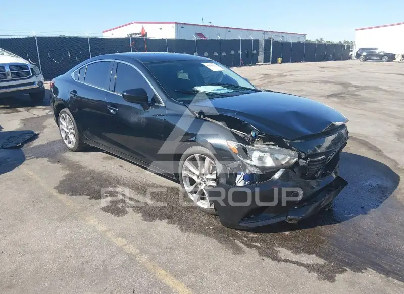 2016 Mazda 6 фото