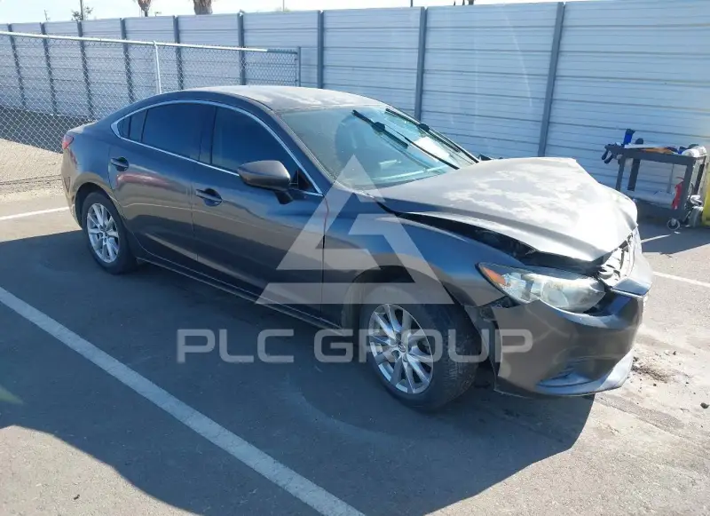 2016 Mazda 6 photo