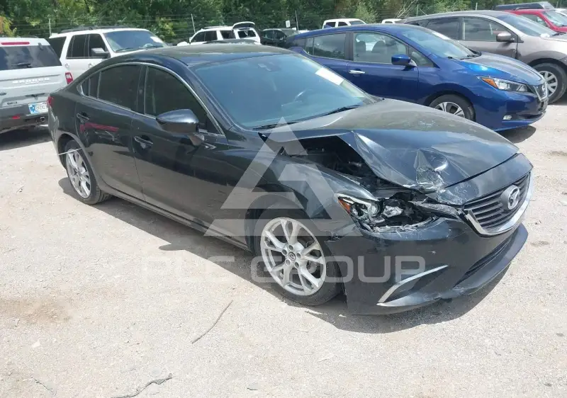 2016 Mazda 6 фото
