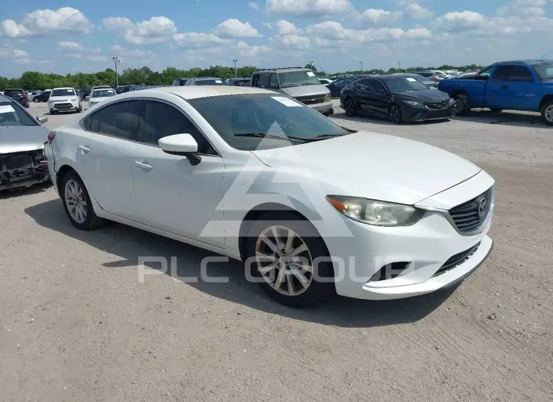 2016 Mazda 6 фото