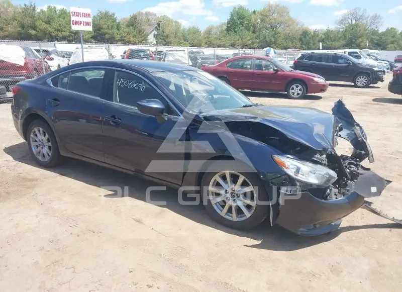 2016 Mazda 6 photo