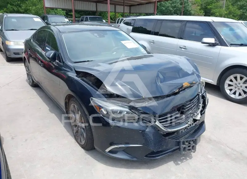 2016 Mazda 6 фото