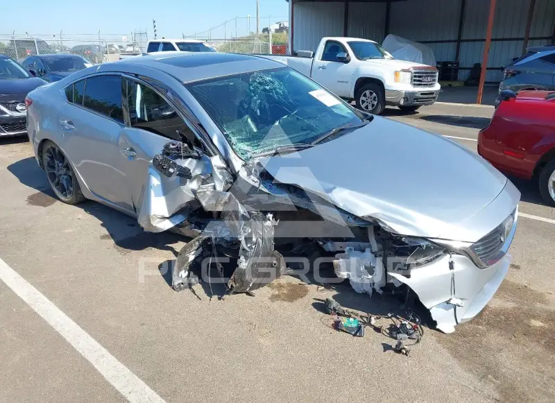 2016 Mazda 6 фото