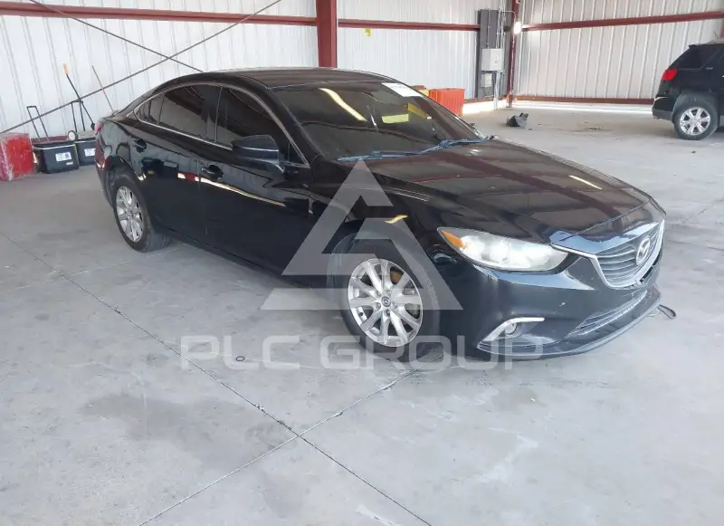 2016 Mazda 6 photo