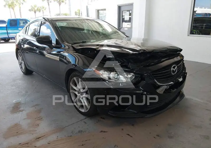 2016 Mazda 6 photo