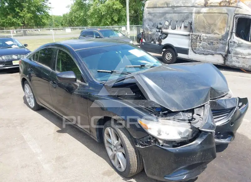 2016 Mazda 6 фото