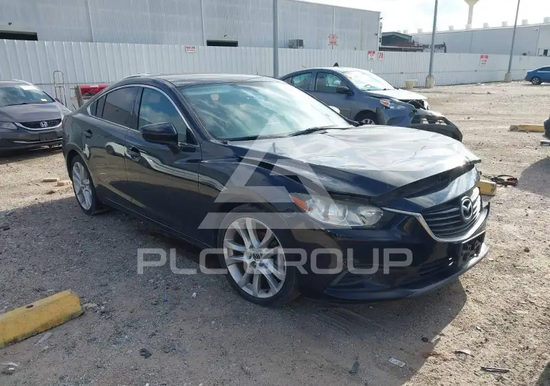 2016 Mazda 6 фото
