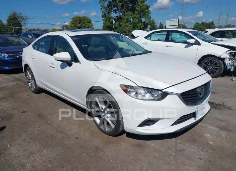 2016 Mazda 6 photo