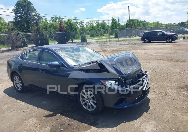 2016 Mazda 6 фото