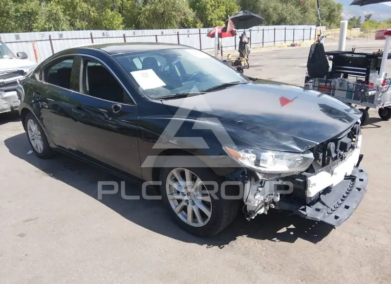 2016 Mazda 6 фото