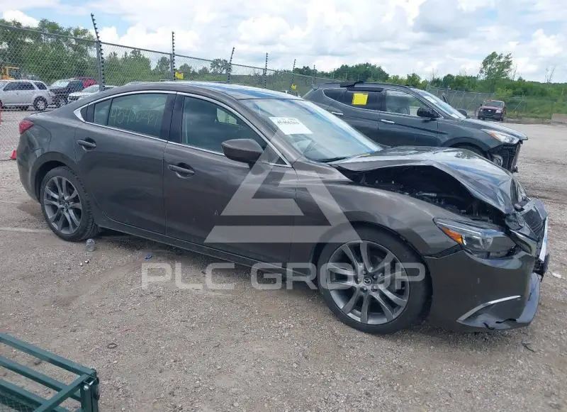 2016 Mazda 6 фото