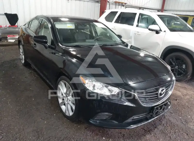 2016 Mazda 6 фото