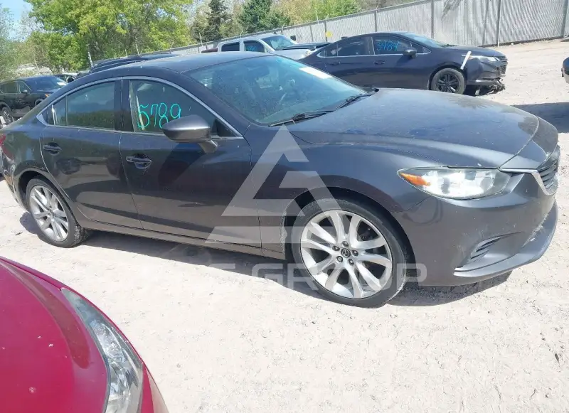 2016 Mazda 6 photo