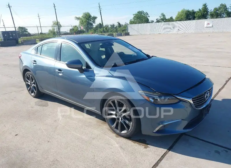 2016 Mazda 6 фото