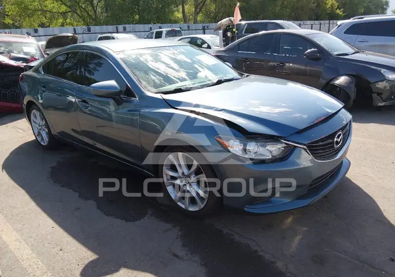 2016 Mazda 6 photo