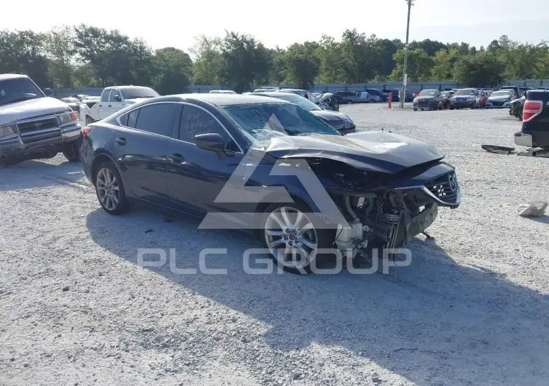 2016 Mazda 6 фото