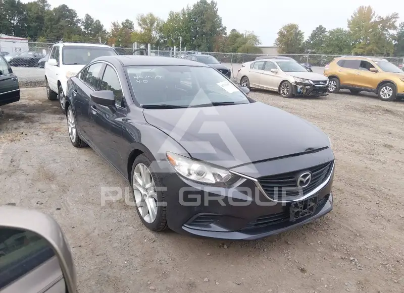 2016 Mazda 6 photo