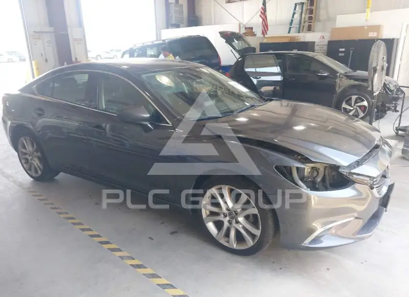 2016 Mazda 6 photo