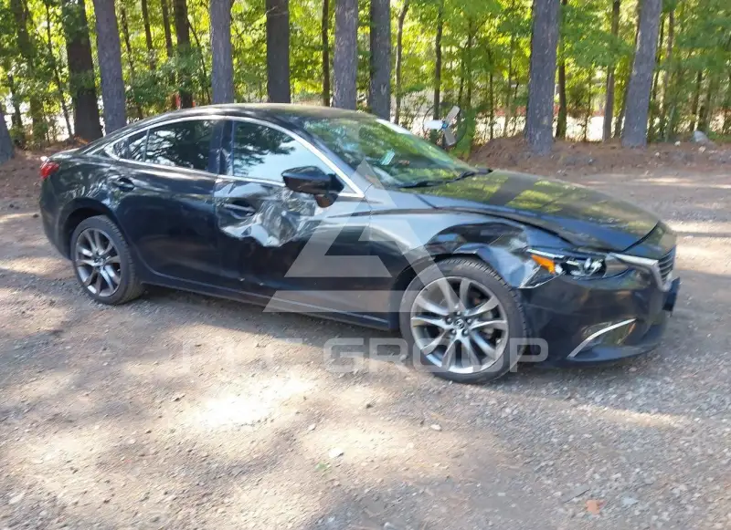 2016 Mazda 6 фото