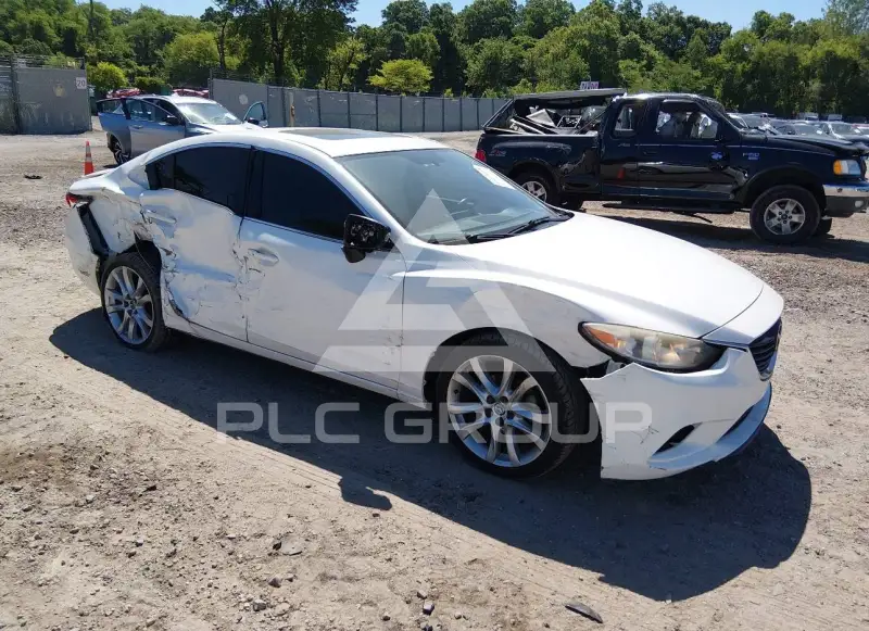 2016 Mazda 6 photo