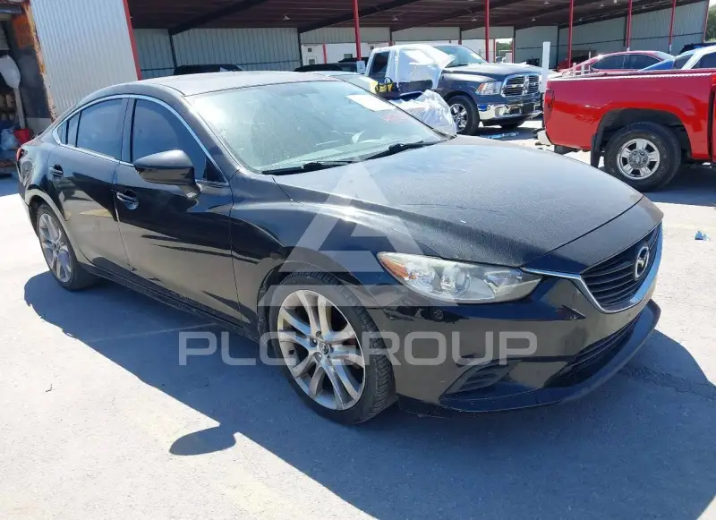 2016 Mazda 6 photo