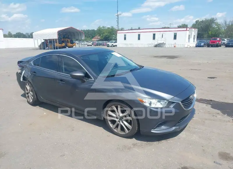 2016 Mazda 6 фото
