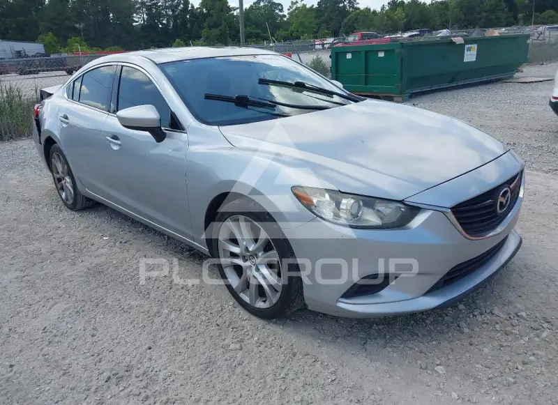 2016 Mazda 6 фото