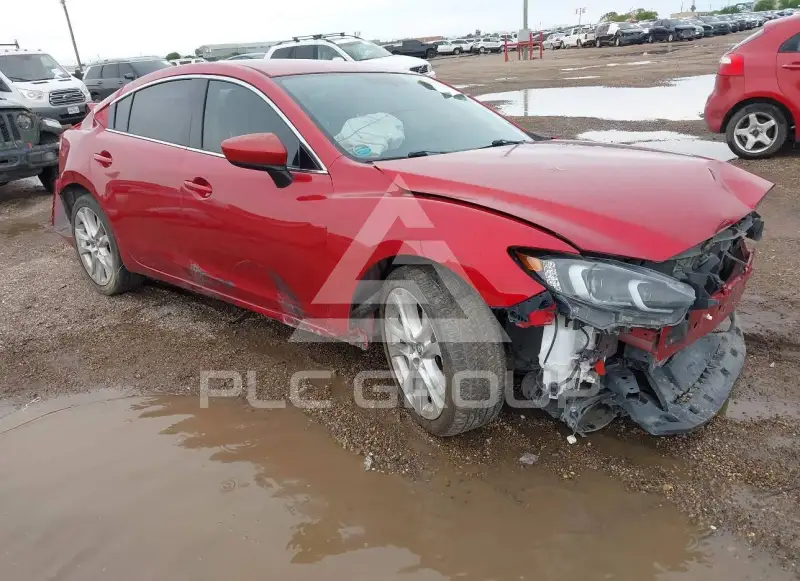 2016 Mazda 6 фото