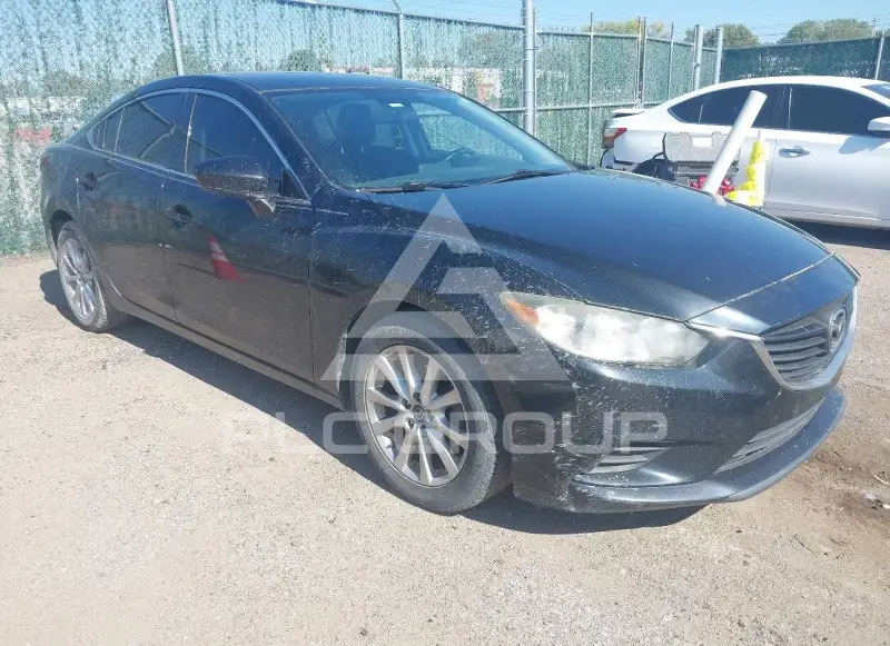 2016 Mazda 6 photo